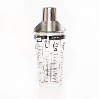 Mondragon Glass Shaker