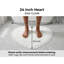 Tapis de bain Heart Heart-148436185