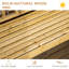 Banc d'extérieur Hartner-88388136