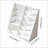 Multifunctional 4 Tier Bookshelf And Book Storage Organizer With Bookcase Display Stand