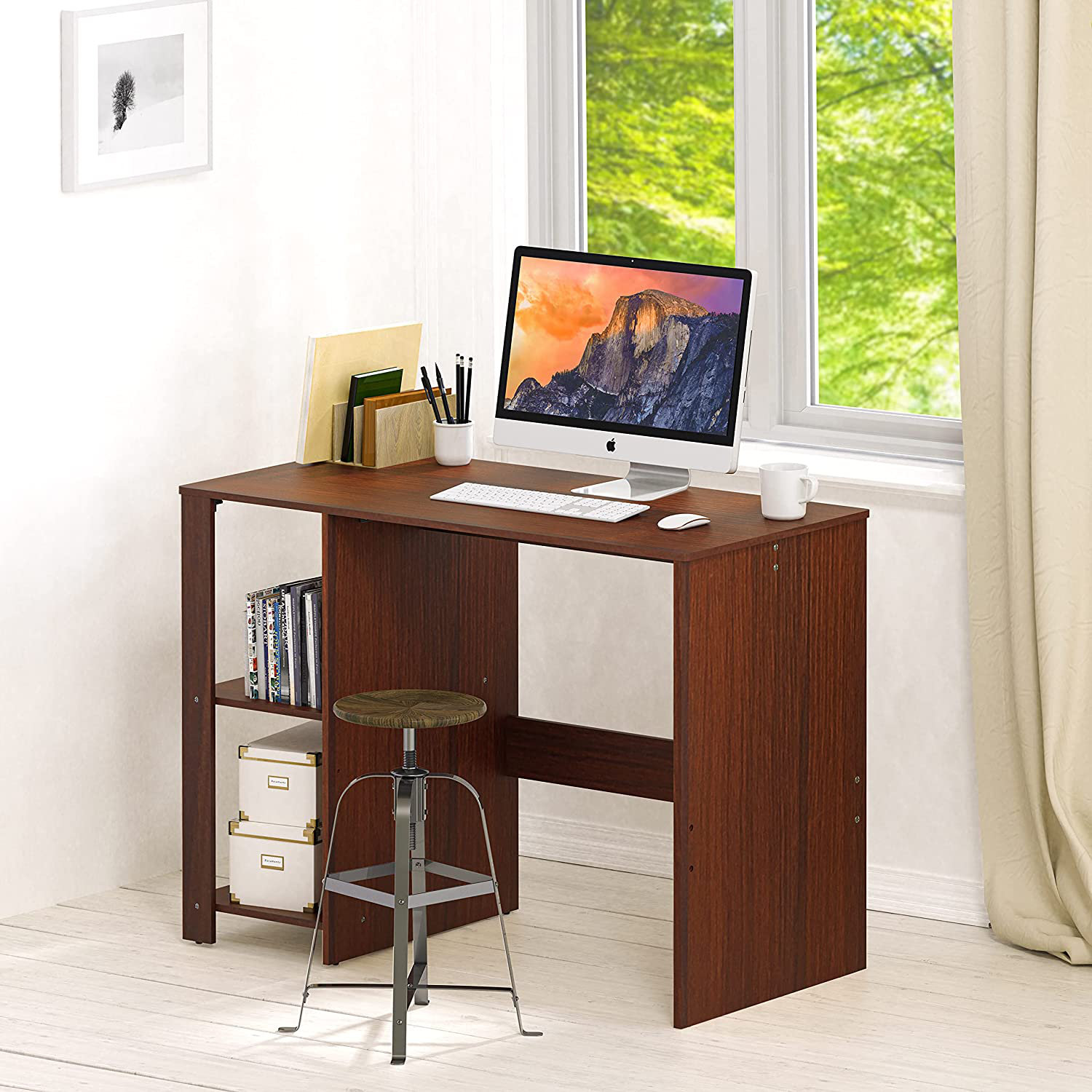 Latitude Run® Home Office Desk Wayfair