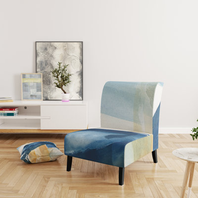 Fauteuil de chambre Indigo