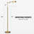 Dimmable LED Pharmacy Floor Lamp-118741369