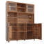 MDF Rectangle Accent Cabinet