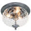 Rodrigue Glass Flush Mount