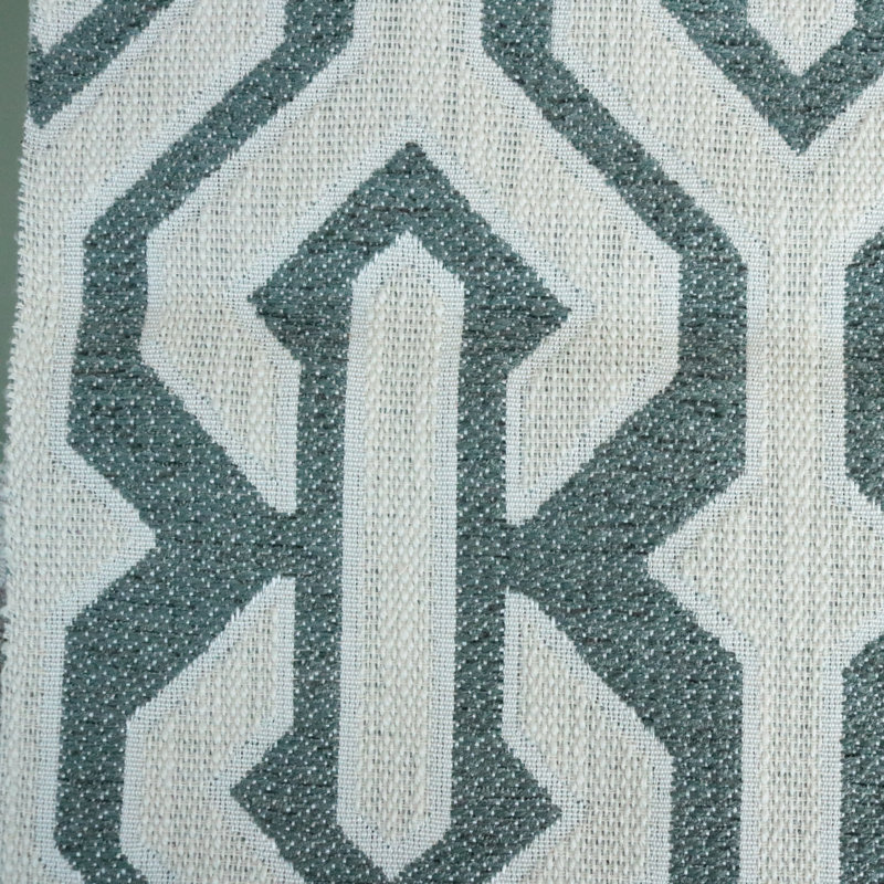 Tribeca- Taboo Tribal Art Textured Fabric, Carrara