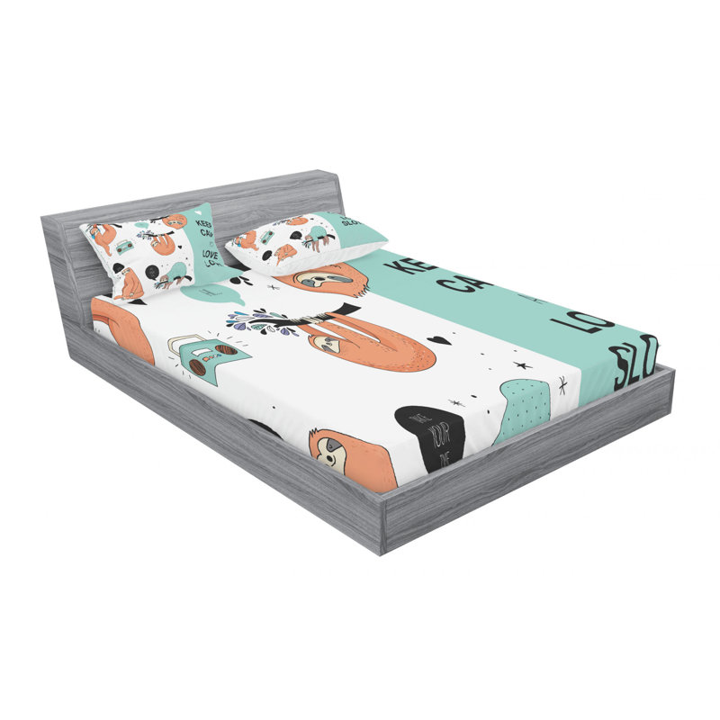 Microfiber Sheet Set