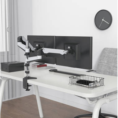 Zilker Dual Monitor Arm by UPLIFT Desk