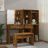 Hausmann Dressing Table with Mirror-312698565