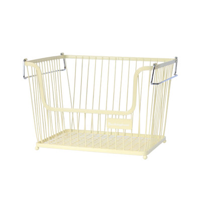 Buckingham Multi-Purpose Stackable Storage Organising Basket