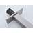 Waterfall Spout Single Handle Bathroom Sink Faucet-121206437