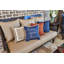 Outdoor 3 - Seat Patio Sofa-1273768536