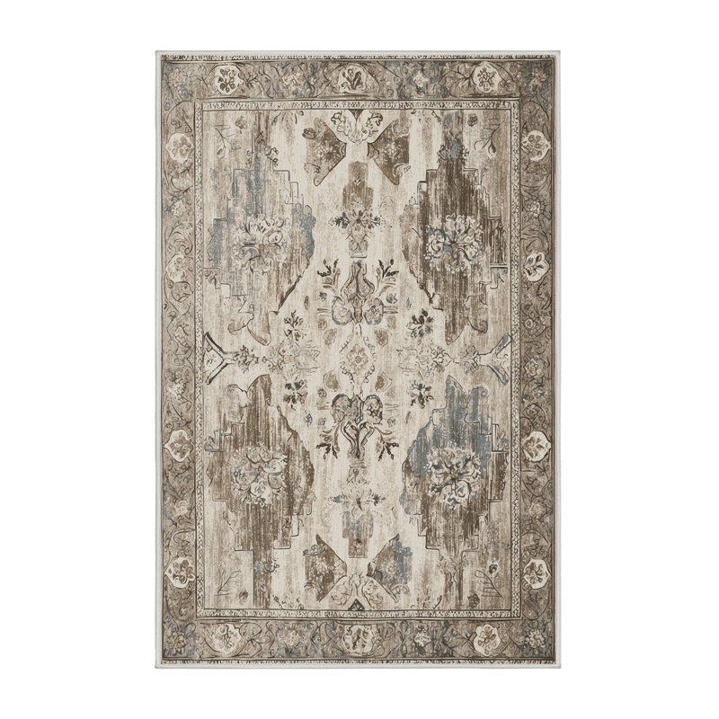 Majestic Aura Rug, Rectangle 5' x 8'