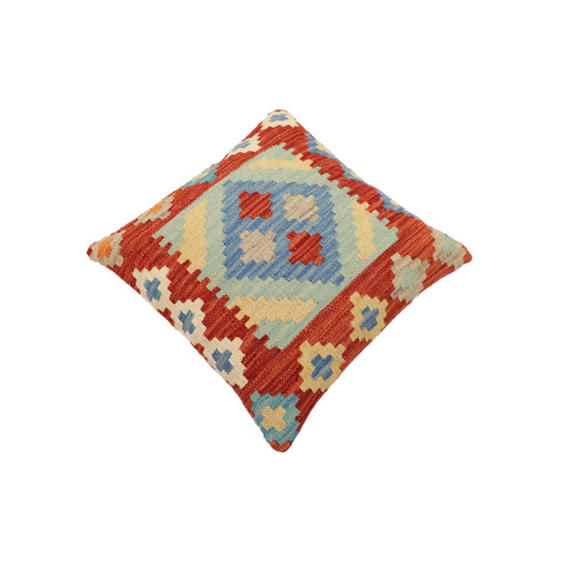Geometric Throw Pillow