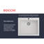Campino Single Basin Kitchen Sink-133087895