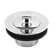 Ensemble de drain relevable