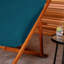 Jetta Reclining/Folding Deck Chair