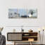 Ensemble 3 pièces grange sur toile Jonestown-1428564973