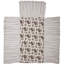 Couvre-lit réversible en coton à motif floral Annie-34344887-34232162