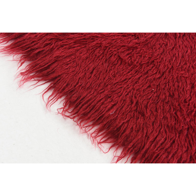 Mosser Red Rug