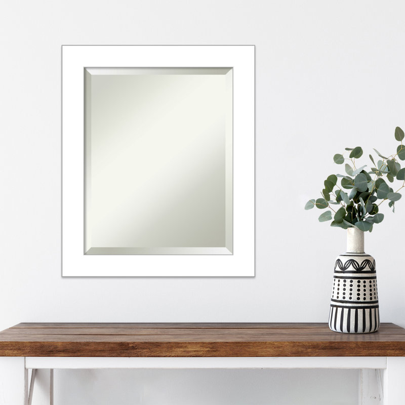 Miroir mural Wedge, 24 po x 20 po