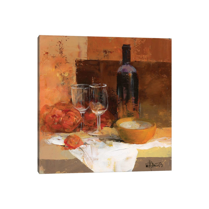 A Good Taste III by Willem Haenraets - Wrapped Canvas Painting, 66.04 cm H x 66.04 cm W x 1.91 cm D