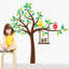 Non-Wall Damaging Wall Decal