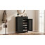 20 Pair Shoe Storage Cabinet-595447766