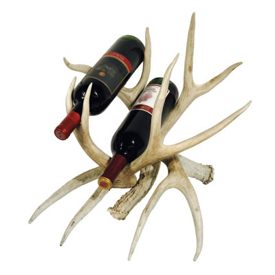 Alois Tabletop Wine Bottle Rack in