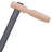 Scythe With Grinding Gardening Tools