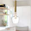 Rise 1 - Light LED Pendant-1355716979