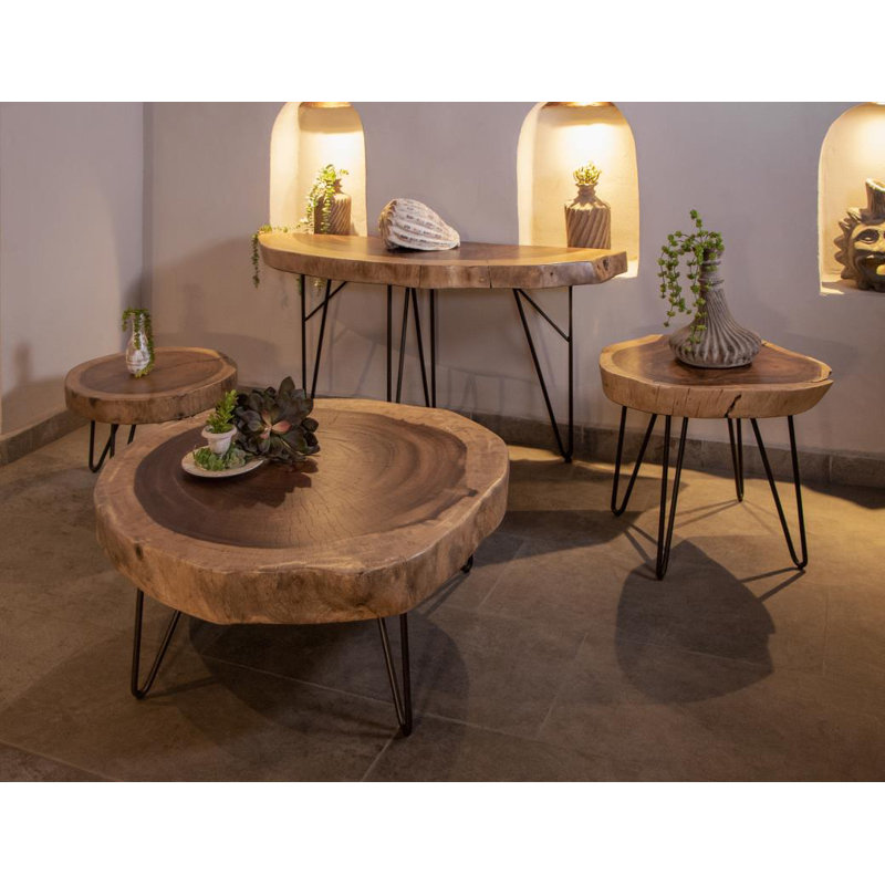Coastal Breeze High End Table