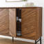 Buffet Harper Chevron par Modway-88459715