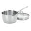 Cuisinart Stainless Steel (18/10) Saucepan with Lid-1211011904