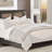Sperrin Windowpane Tacked Comforter