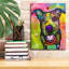 «You Are My Everything» par Dean Russo, art mural sur toile-1482127348