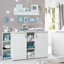 Constantin Convertible 2 -Piece Nursery Furniture Set