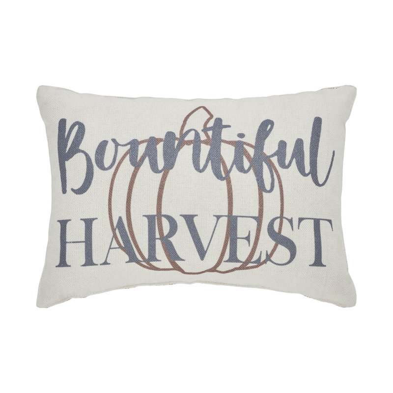 Housse et insert pour coussin lombaire rectangulaire en PET recyclé Bountifall