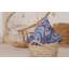 Housse et insert de coussin d'extérieur carré en mélange de marbre-672044435-672044436