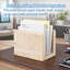 Porte-serviette sur pied en marbre naturel