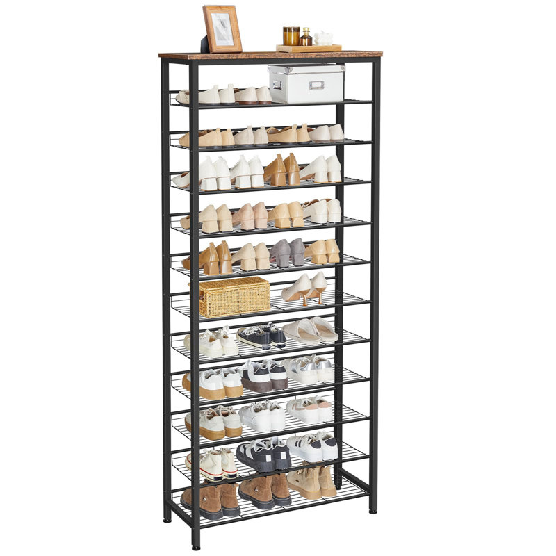 32 Pair Shoe Rack