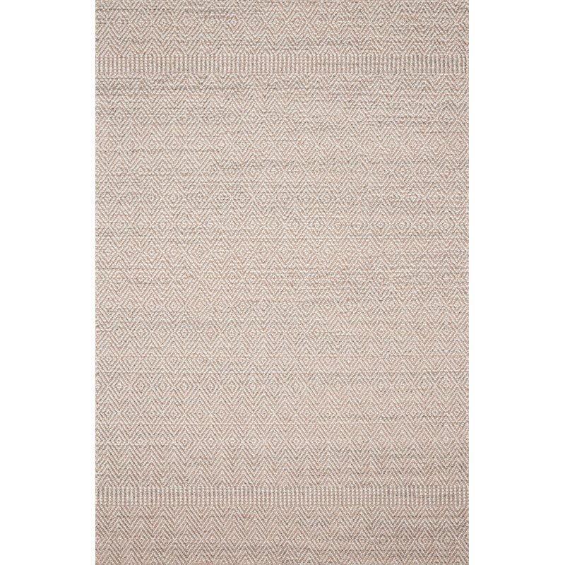 Tapis intérieur / extérieur Hauge, Tapis de couloir 2 pi 7 po x 12 pi