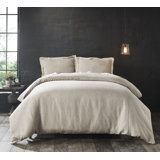 Bethany Linen Duvet Cover