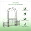 Wedding Arch,Lawn Archway,Garden Arch Trellis,Arch Arbour