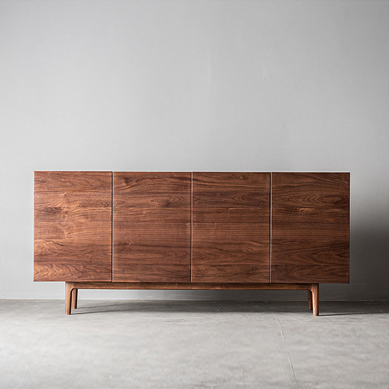 63'' Solid Wood Sideboard