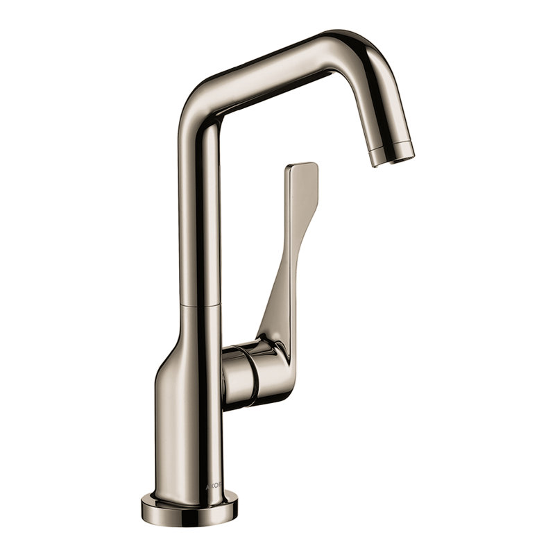 AXOR Citterio Bar Faucet, Polished Nickel