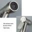 Hand Held Bidet with Faucet-88743487