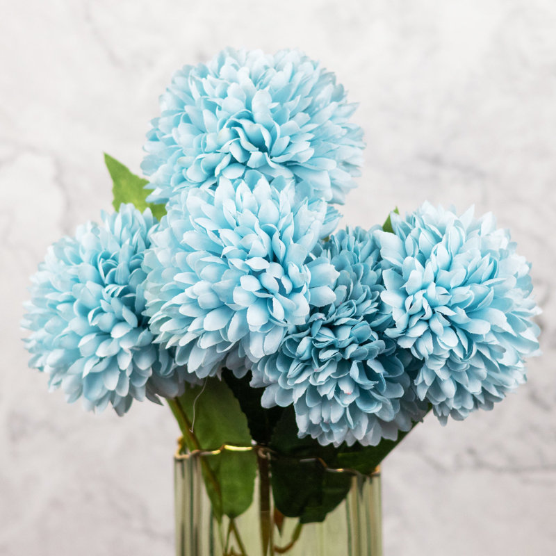 Arrangement d'hortensias
