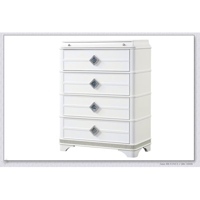 Commode 4 tiroirs Laguna