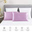 Taie d'oreiller en satin 2021SPC0422-58650734-58650741